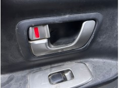 Recambio de maneta interior trasera izquierda para mitsubishi montero (v60/v70) 3.2 di-d gls hunter (5-ptas.) referencia OEM IAM
