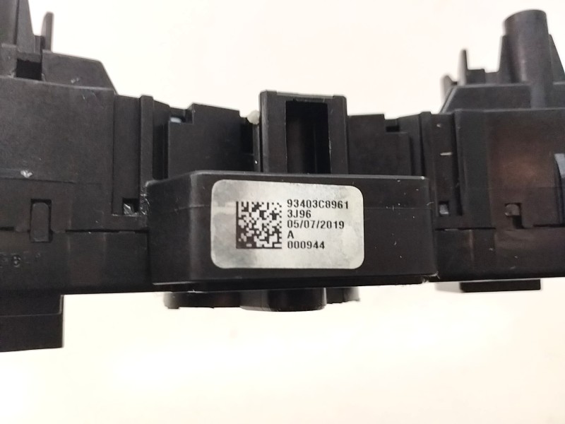 Recambio de mando multifuncion para hyundai i20 essence referencia OEM IAM 93403C8961  