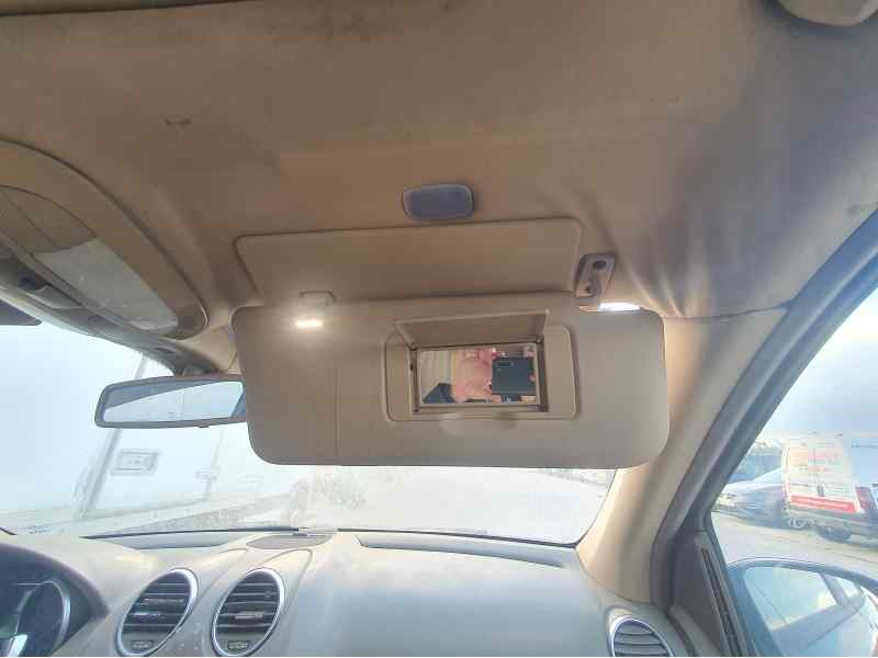 Recambio de parasol derecho para mercedes-benz clase m (w164) ml 280 cdi 190 cv referencia OEM IAM   