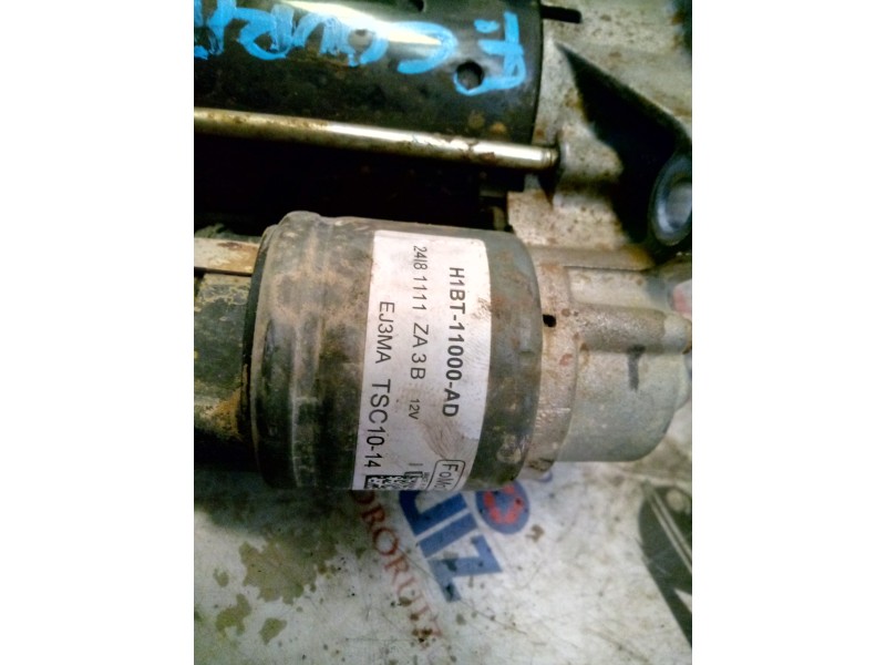 Recambio de motor arranque para ford tourneo courier (c4a) 1.0 ecoboost cat referencia OEM IAM H1BT11000AD  
							