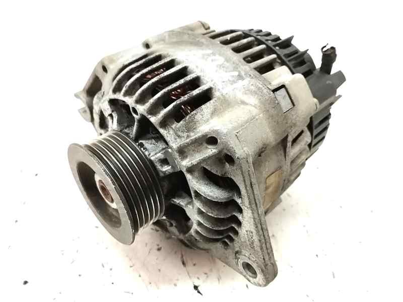 Recambio de alternador para citroën zx 1.9 d reflex referencia OEM IAM 9612262680  