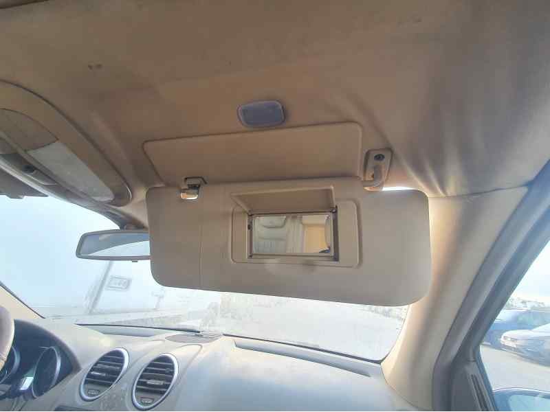 Recambio de parasol derecho para mercedes-benz clase m (w164) ml 280 cdi 190 cv referencia OEM IAM   