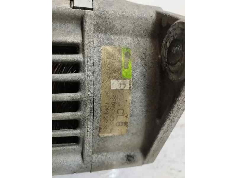 Recambio de alternador para citroën zx 1.9 d reflex referencia OEM IAM 9612262680  