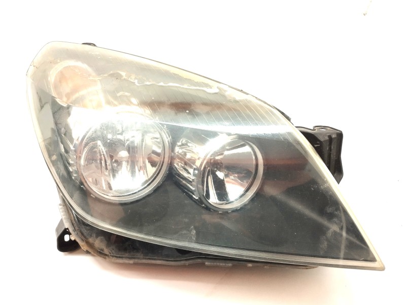 Recambio de faro derecho para opel astra h berlina 1.7 16v cdti referencia OEM IAM 1EG27037002  