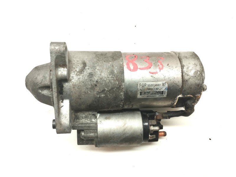 Recambio de motor arranque para saab 9-3 berlina 1.9 tid cat referencia OEM IAM 55352882  