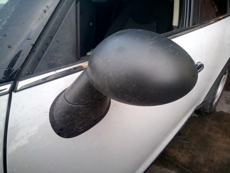 Recambio de retrovisor izquierdo para mini countryman (r60) one d referencia OEM IAM   