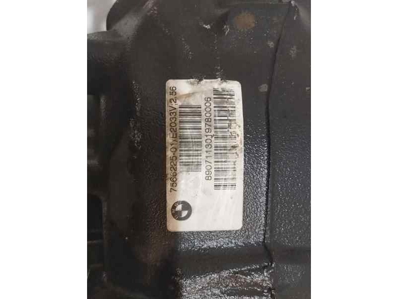Recambio de diferencial delantero para bmw serie 3 coupe (e92) 320d referencia OEM IAM 756622501  