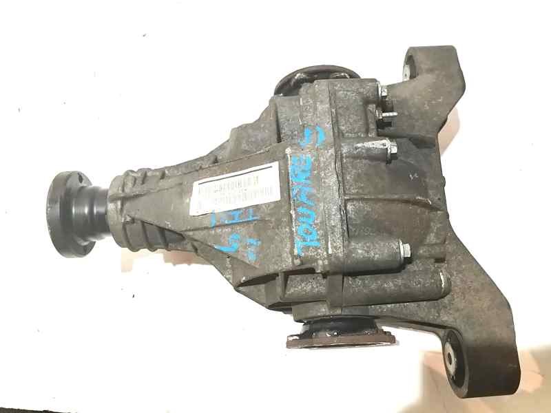 Recambio de diferencial trasero para volkswagen touareg (7la) 2.5 tdi referencia OEM IAM 0AB525015P  