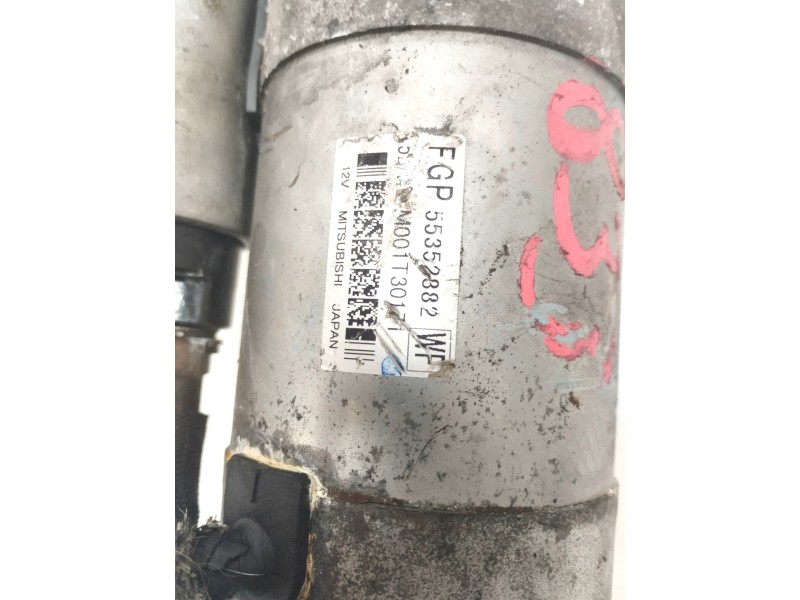 Recambio de motor arranque para saab 9-3 berlina 1.9 tid cat referencia OEM IAM 55352882  