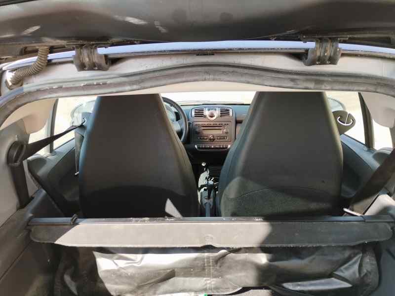 Recambio de bandeja trasera para smart coupe 1.0 12v mhd 71 cv referencia OEM IAM   