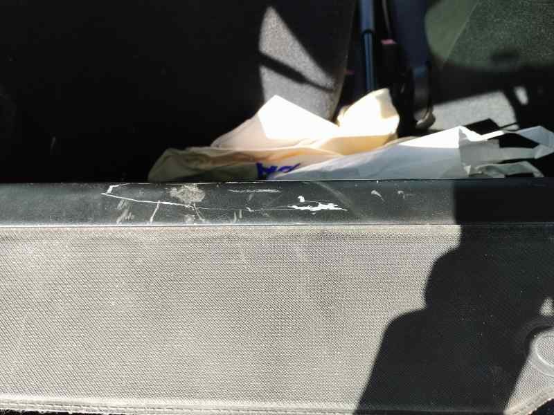 Recambio de bandeja trasera para smart coupe 1.0 12v mhd 71 cv referencia OEM IAM   