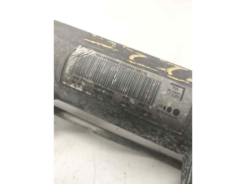 Recambio de cremallera direccion para peugeot 508 sw 2.0 16v hdi fap referencia OEM IAM 9686476580  