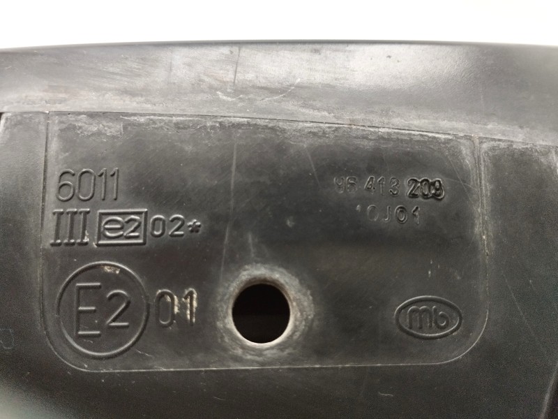Recambio de retrovisor izquierdo para peugeot 406 berlina (s1/s2) 2.0 hdi cat referencia OEM IAM 96413209  
							