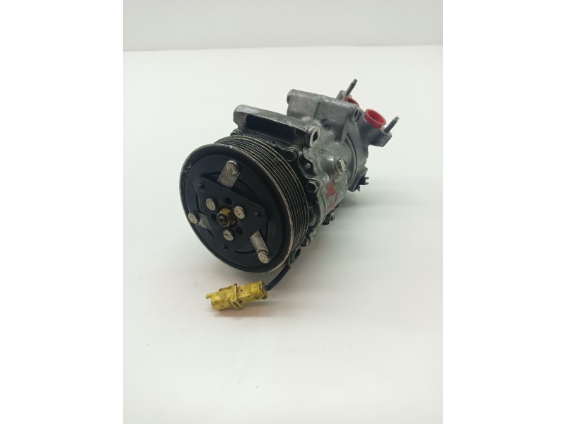 Recambio de compresor aire acondicionado para peugeot 307 berlina (s2) 1.6 16v hdi referencia OEM IAM 9651910980  
							