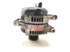 Recambio de alternador para opel zafira tourer 1.6 cdti dpf ecoflex s&s 136 cv referencia OEM IAM AJ513587304B  