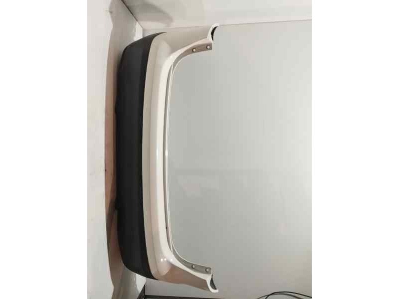Recambio de paragolpes trasero para nissan qashqai (j11) 1.5 dci 2wd s&s 110 cv referencia OEM IAM   