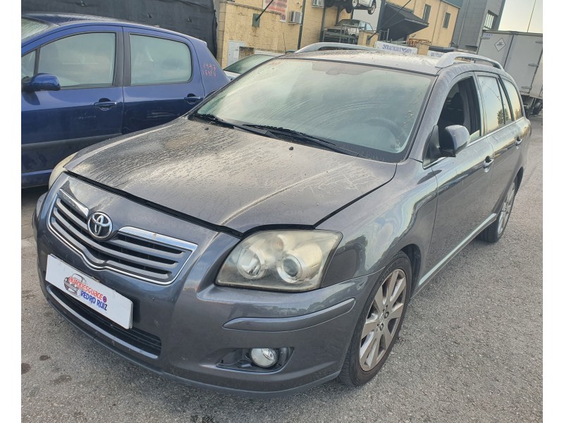 Recambio de cerradura puerta delantera izquierda para toyota avensis wagon (t25) 2.0 d-4d executive referencia OEM IAM   
							