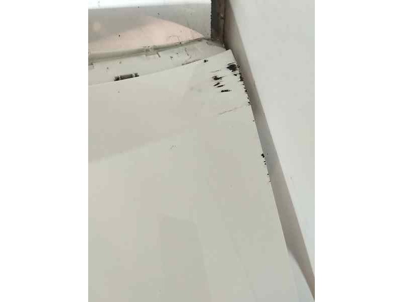 Recambio de paragolpes trasero para nissan qashqai (j11) 1.5 dci 2wd s&s 110 cv referencia OEM IAM   