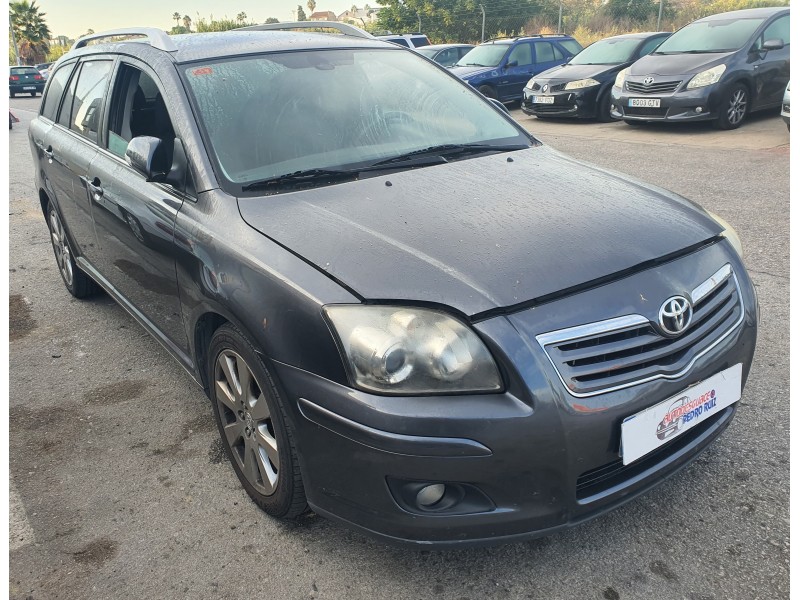 Recambio de cerradura puerta delantera derecha para toyota avensis wagon (t25) 2.0 d-4d executive referencia OEM IAM   
							