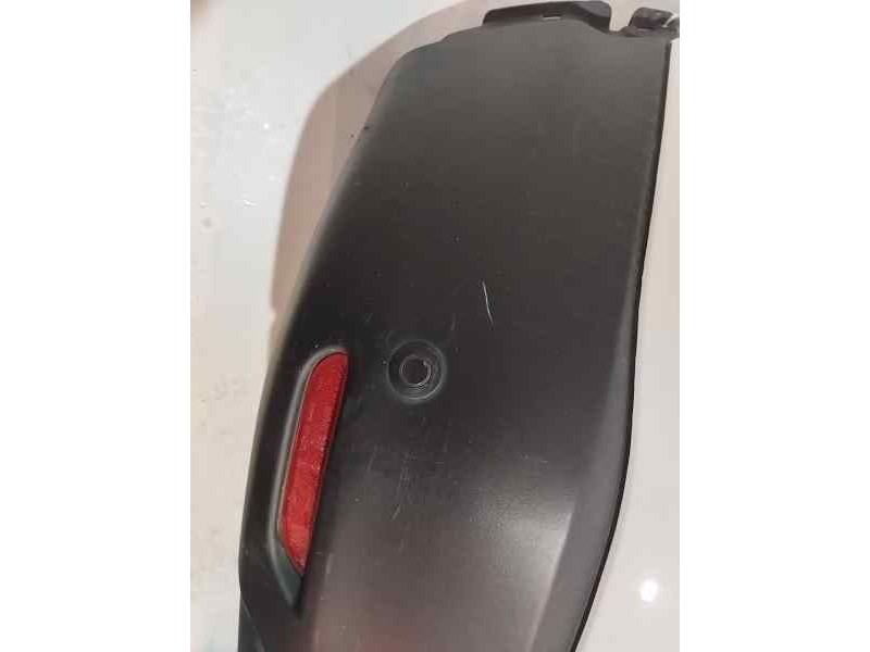 Recambio de paragolpes trasero para nissan qashqai (j11) 1.5 dci 2wd s&s 110 cv referencia OEM IAM   