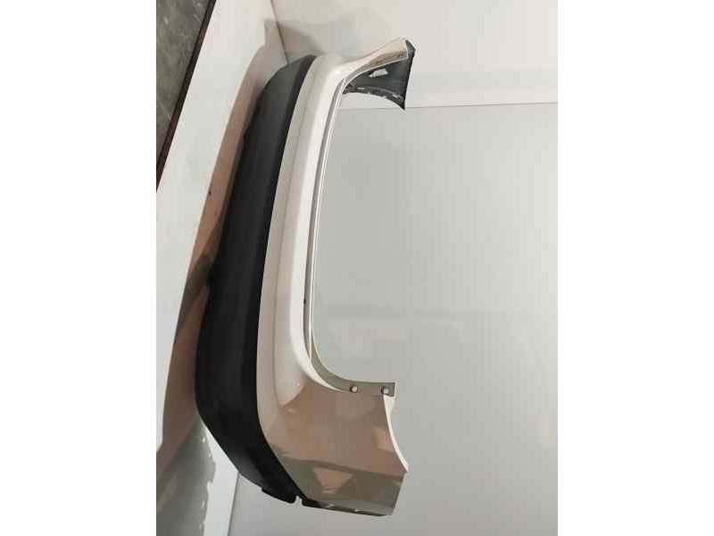 Recambio de paragolpes trasero para nissan qashqai (j11) 1.5 dci 2wd s&s 110 cv referencia OEM IAM   