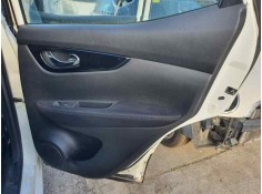 Recambio de guarnecido puerta trasera derecha para nissan qashqai (j11) 1.5 dci 2wd s&s 110 cv referencia OEM IAM   