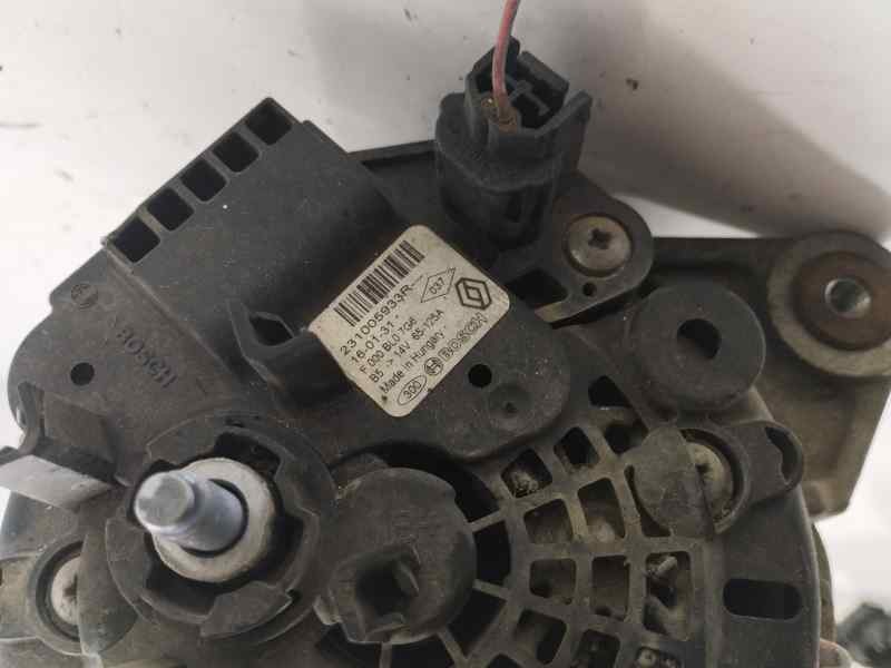 Recambio de alternador para dacia sandero 1.5 dci 90 cv referencia OEM IAM 231005933R  