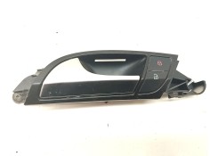 Recambio de maneta interior delantera izquierda para audi q7 (4l) 3.0 v6 24v tdi referencia OEM IAM 4L0837019  