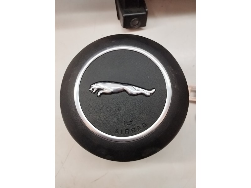 Recambio de kit airbag para jaguar i-pace se referencia OEM IAM J8A214D374AH  