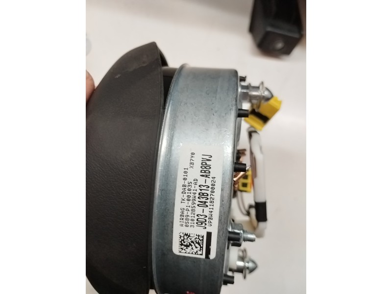 Recambio de kit airbag para jaguar i-pace se referencia OEM IAM J8A214D374AH  