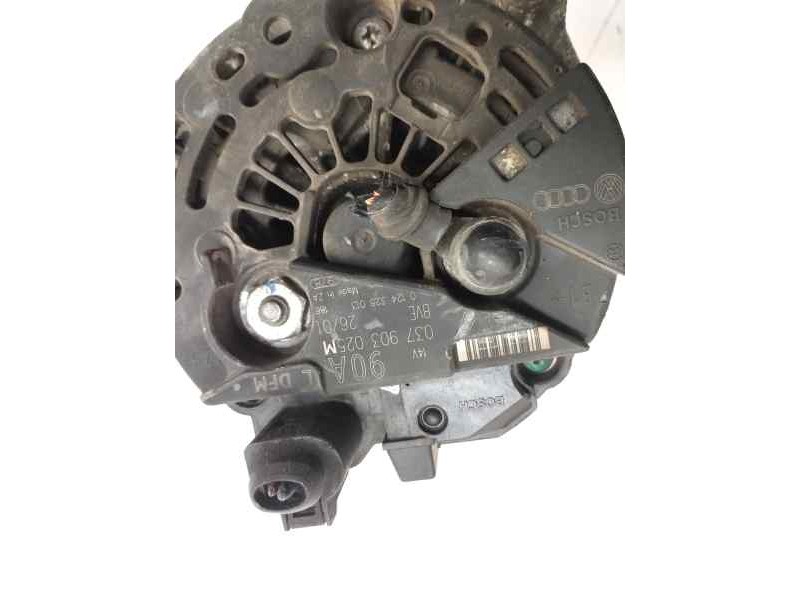 Recambio de alternador para seat ibiza (6k1) 1.4 60 cv referencia OEM IAM 037903025M  
							