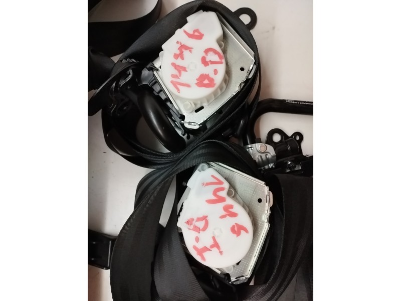 Recambio de kit airbag para jaguar i-pace se referencia OEM IAM J8A214D374AH  