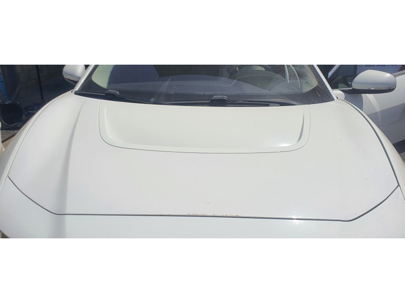 Recambio de capot para jaguar i-pace se referencia OEM IAM   