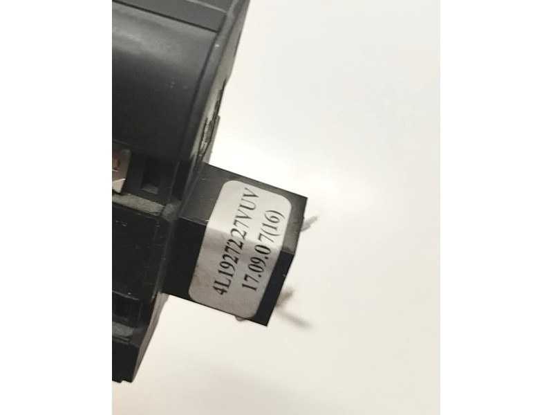 Recambio de mando multifuncion para audi q7 (4l) 3.0 v6 24v tdi referencia OEM IAM 4L1927227VUV  