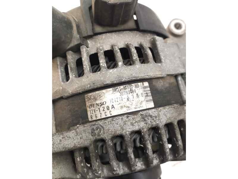 Recambio de alternador para volvo v50 familiar 1.8 16v referencia OEM IAM 3M5T10300VD  