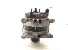 Recambio de alternador para nissan qashqai (j11) 1.5 dci 2wd s&s 110 cv referencia OEM IAM 231004EA0A  