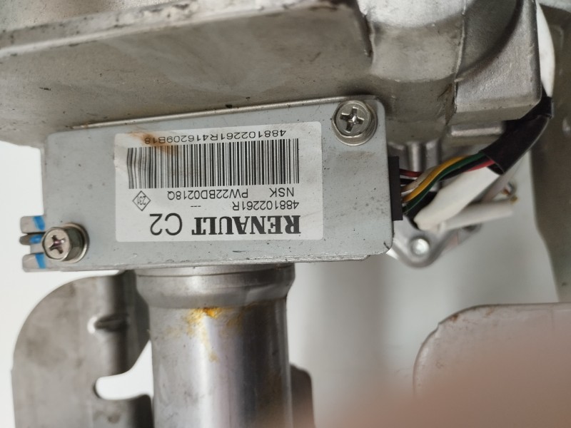 Recambio de columna direccion para renault captur ii 1.0 tce bivalent. gasolina / gpl referencia OEM IAM 488102261R  