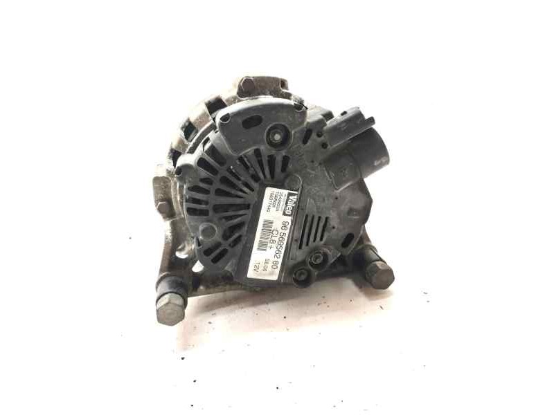 Recambio de alternador para citroën c4 berlina 1.6 16v 109 cv referencia OEM IAM 9656956280  