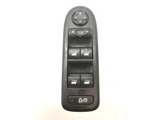 Recambio de mando elevalunas delantero izquierdo para peugeot 508 sw 2.0 16v hdi fap referencia OEM IAM 96659465ZD  