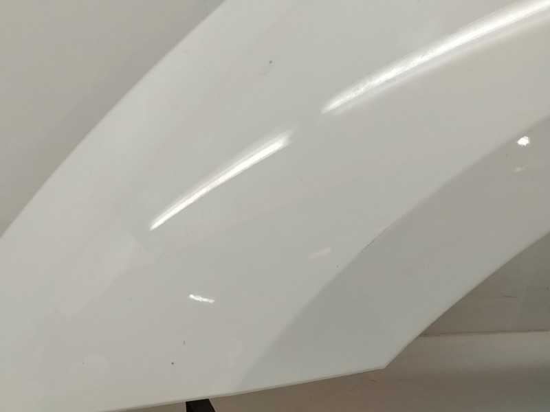 Recambio de aleta delantera izquierda para jaguar i-pace se referencia OEM IAM   