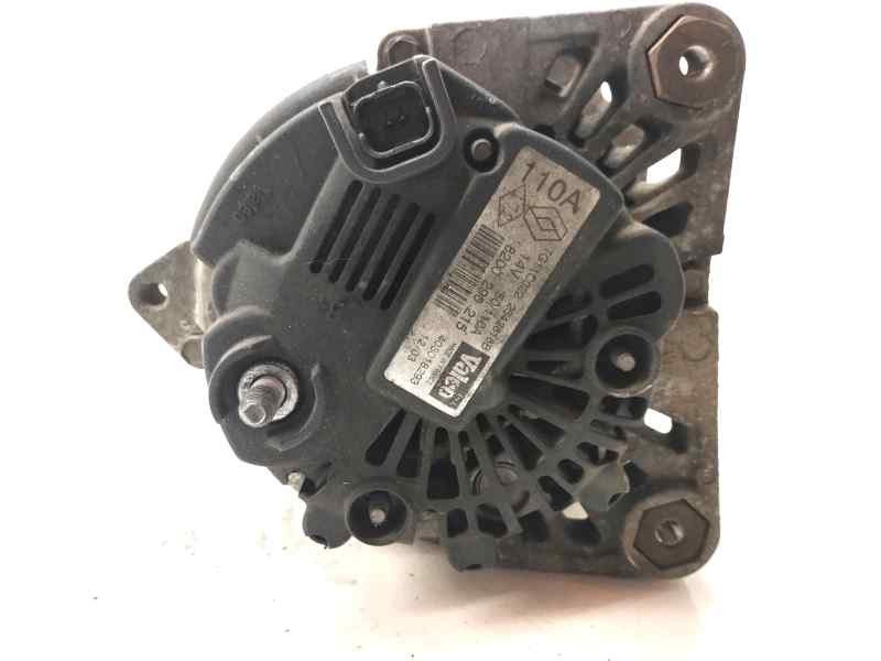 Recambio de alternador para renault megane ii berlina 5p 1.9 dci 120 cv referencia OEM IAM 8200290215  