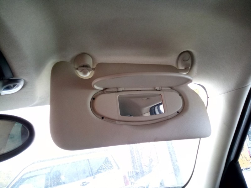 Recambio de parasol derecho para mini countryman (r60) one d referencia OEM IAM   