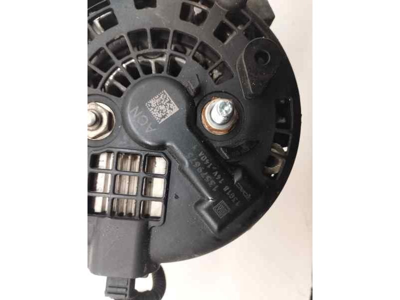 Recambio de alternador para opel astra j lim. 1.7 cdti 131 cv referencia OEM IAM 13579675  