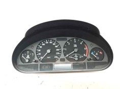 Recambio de cuadro instrumentos para bmw serie 3 berlina (e46) 320d 2.0d 150 cv referencia OEM IAM 0263606343  