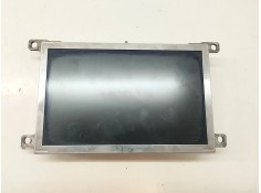 Recambio de pantalla multifuncion para peugeot 508 sw 2.0 16v hdi fap referencia OEM IAM 9801286980  