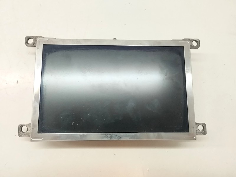Recambio de pantalla multifuncion para peugeot 508 sw 2.0 16v hdi fap referencia OEM IAM 9801286980  