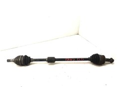 Recambio de transmision delantera derecha para opel astra j lim. 1.7 cdti 131 cv referencia OEM IAM 13356124  