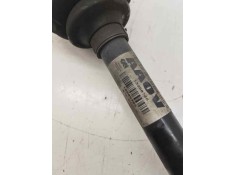 Recambio de transmision delantera izquierda para opel astra j lim. 1.7 cdti 131 cv referencia OEM IAM 13396740   2