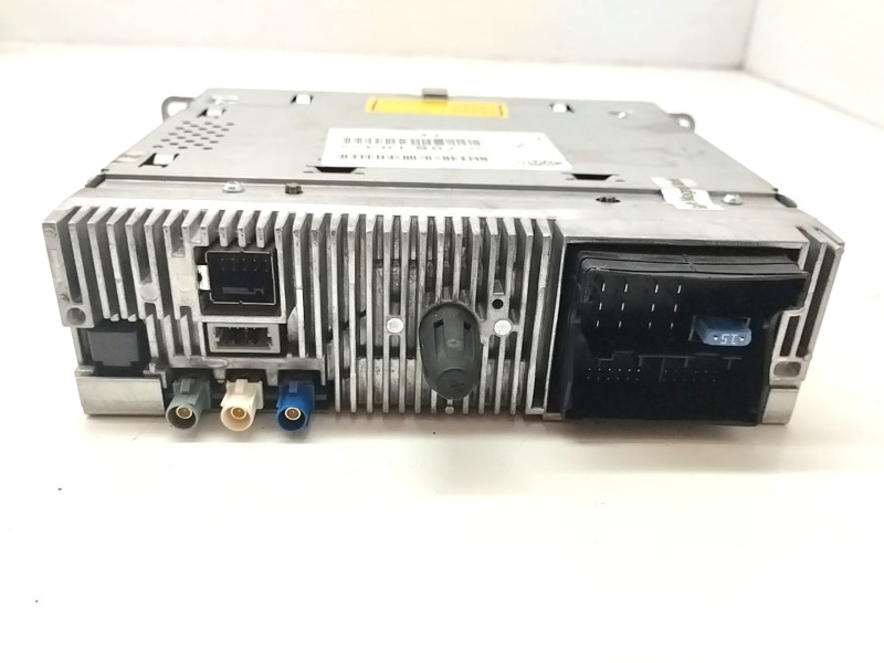 Recambio de sistema audio / radio cd para peugeot 508 sw 2.0 16v hdi fap referencia OEM IAM 9678618380  
							