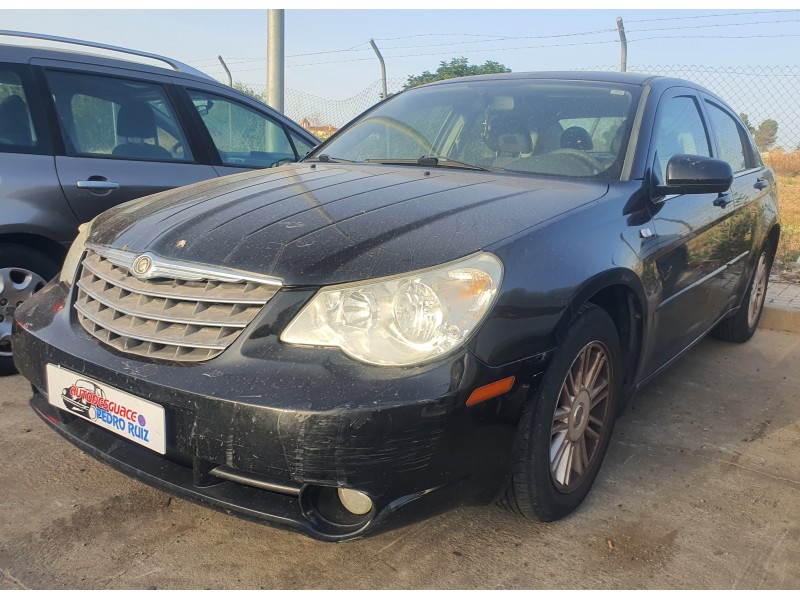 Recambio de cerradura puerta delantera izquierda para chrysler sebring berlina 2.0 crd limited referencia OEM IAM   
							